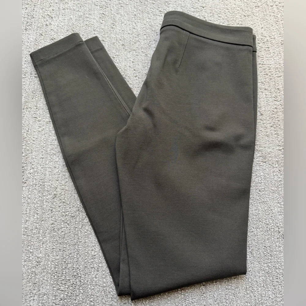 Vince Ponte Knit Riding Leggings - Picture 9 of 9
